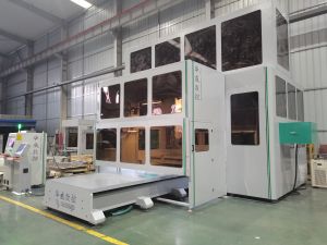常德武陵区全封闭五轴模具加工中心