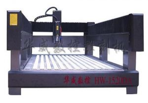 常德武陵区双臂石材雕刻机 HW-1520DA