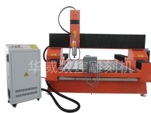 常德武陵区石材圆柱雕刻机HW-1515SA